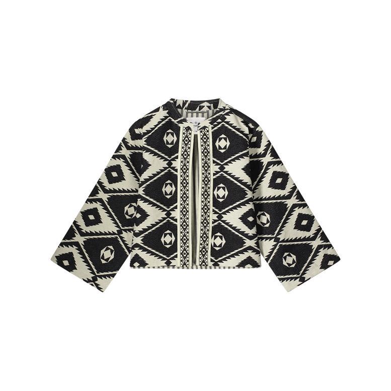 Summum Summum Blazer 1s1176-12206 Zwart 1