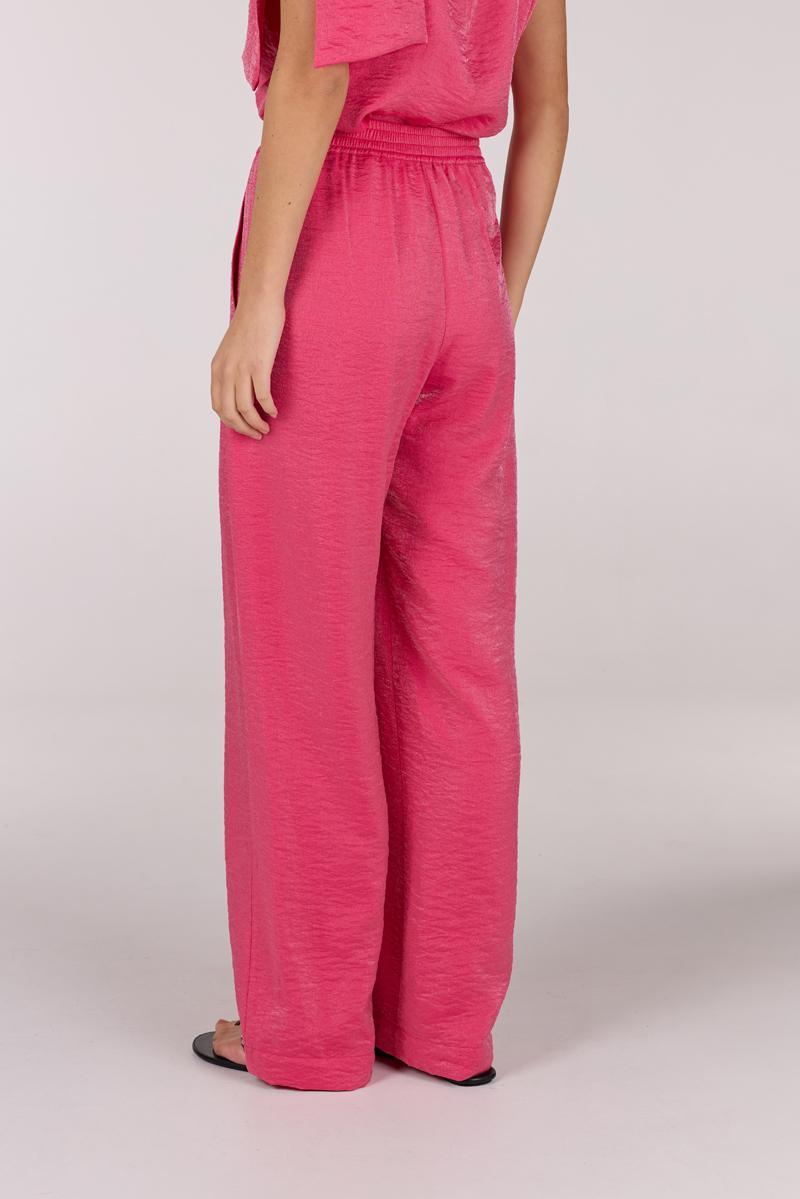 Jansen Amsterdam Jansen Amsterdam Pantalon SUNNY SS25 Roze 5