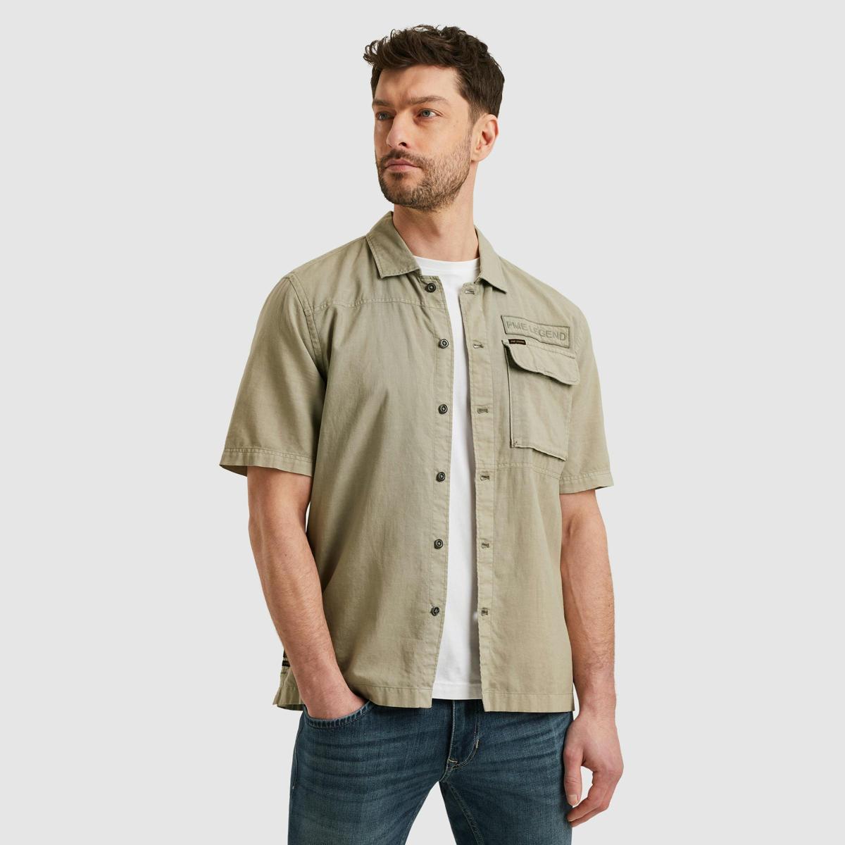 PME Legend PME Legend T-Shirt PSIS2505230 Beige 3