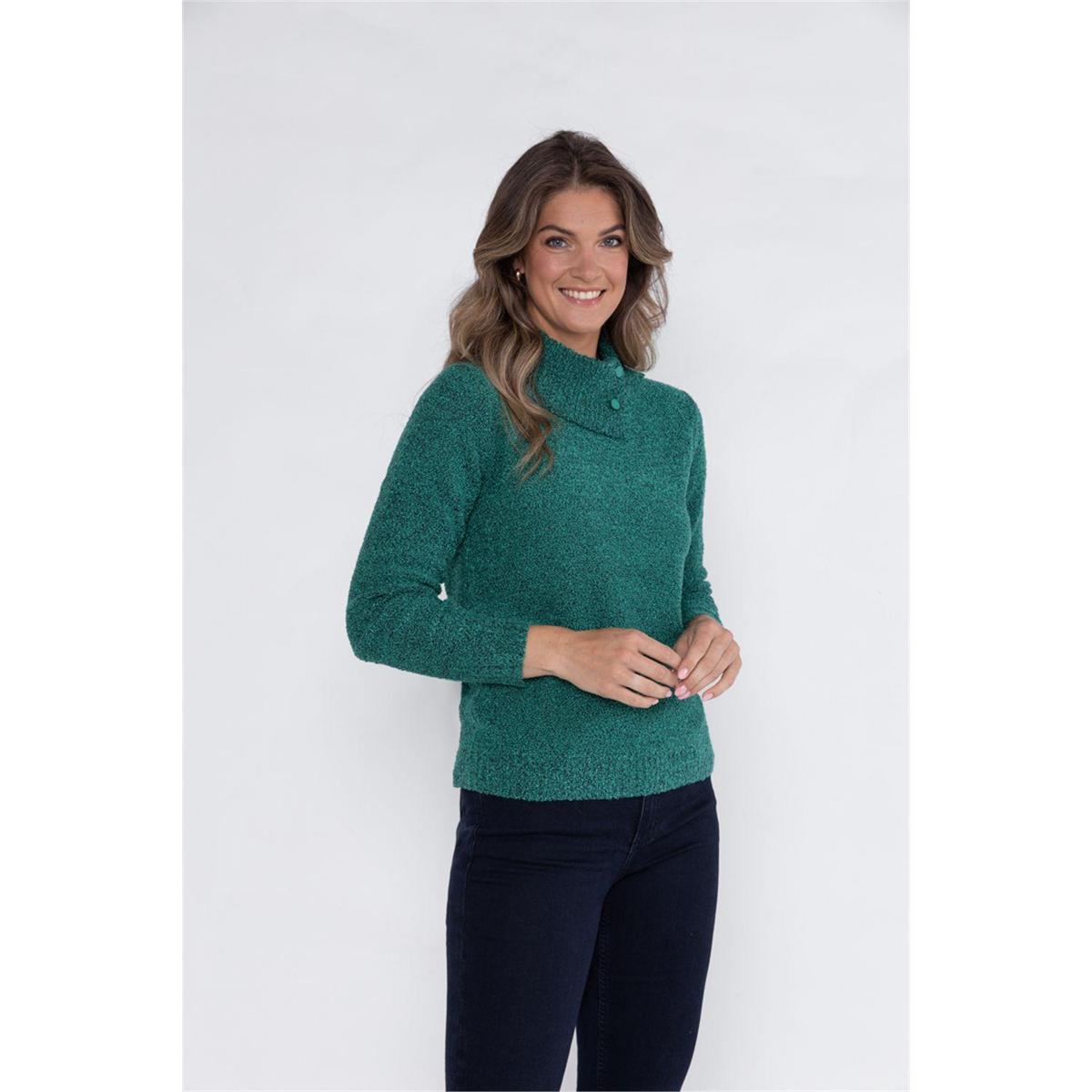 Roberto Sarto Trui 531154 Groen 5
