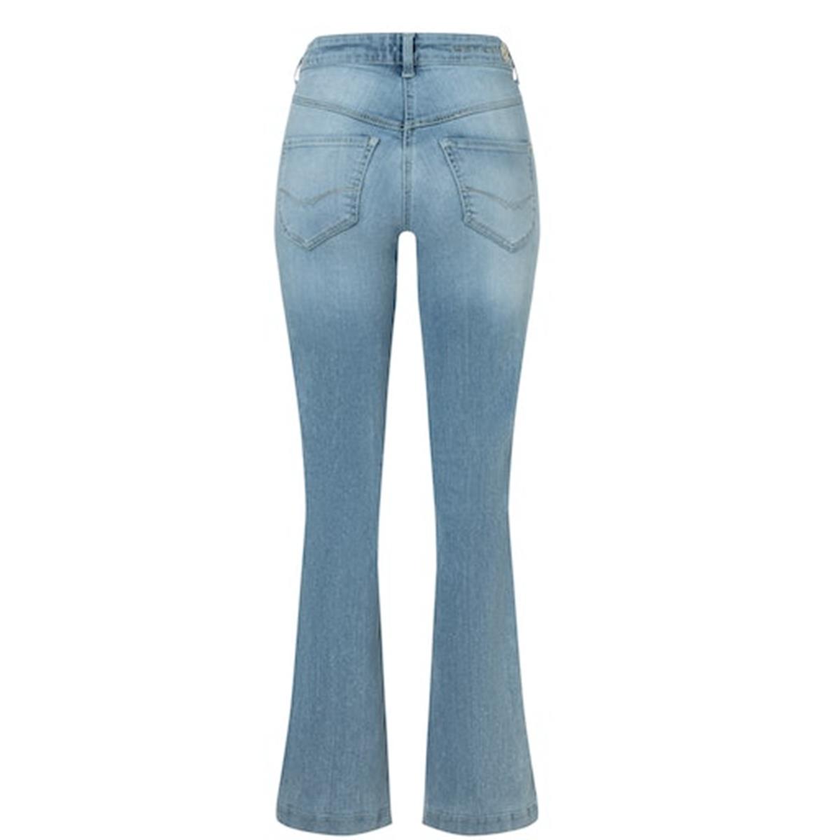 MAC MAC Jeans 0358L543390 Blauw 5