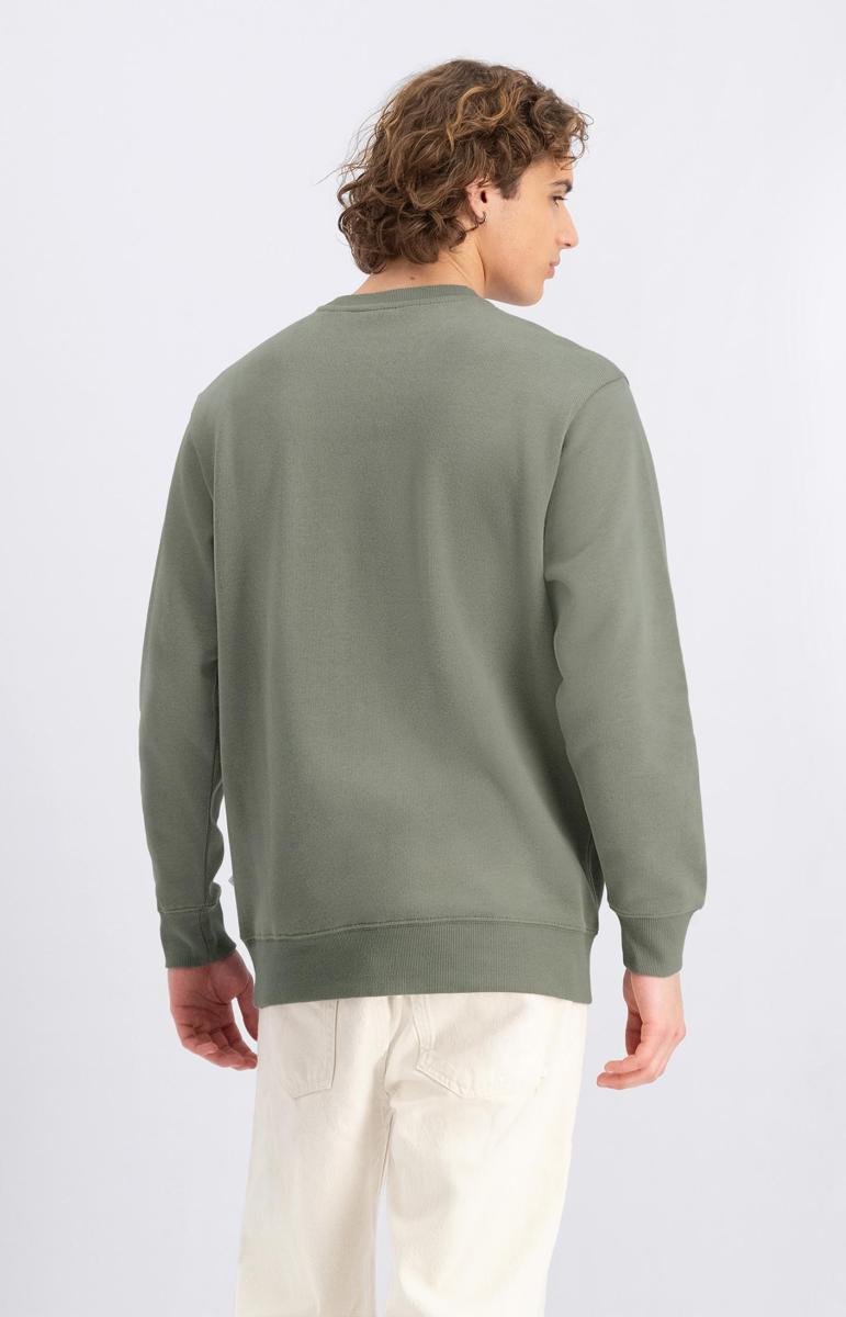 Law of the Sea Law of the Sea Sweater LAW-10098 Groen 5
