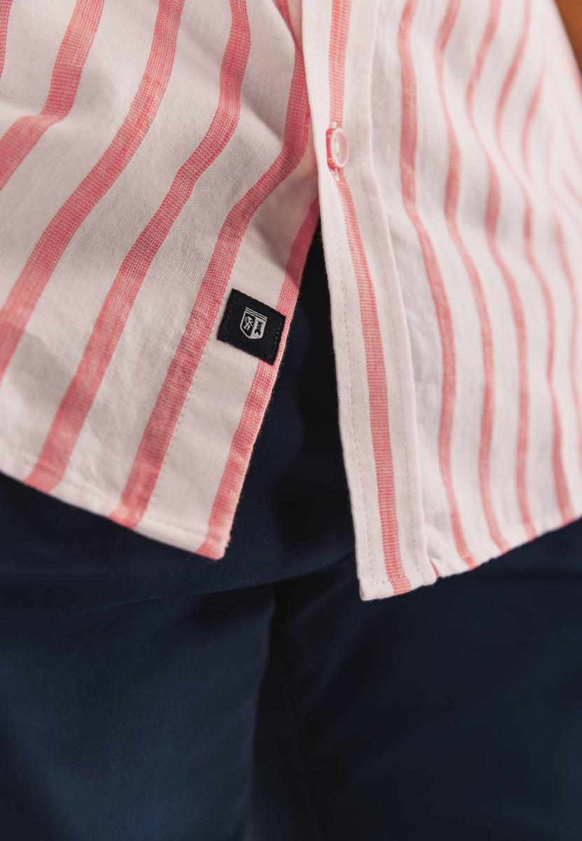 State of Art State of Art Overhemd 262-15914 Roze 4