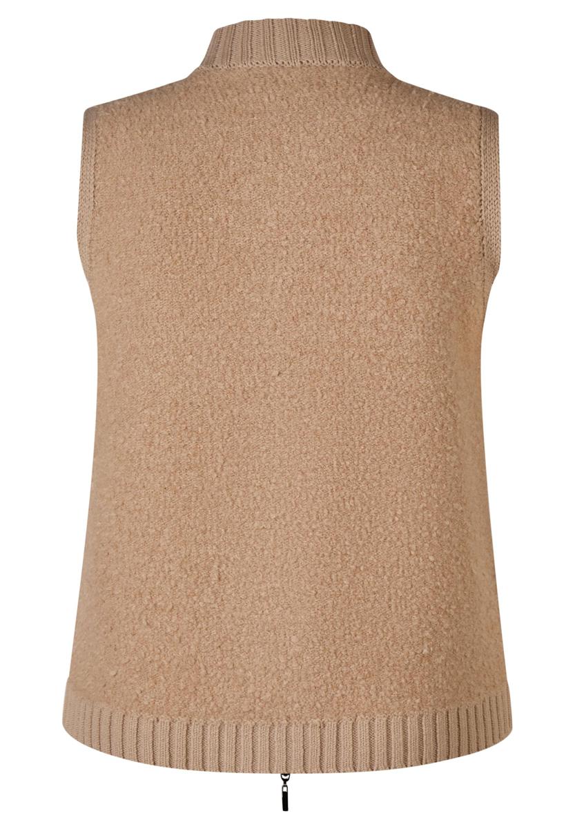 Rabe Vest 55-121570 Beige 2