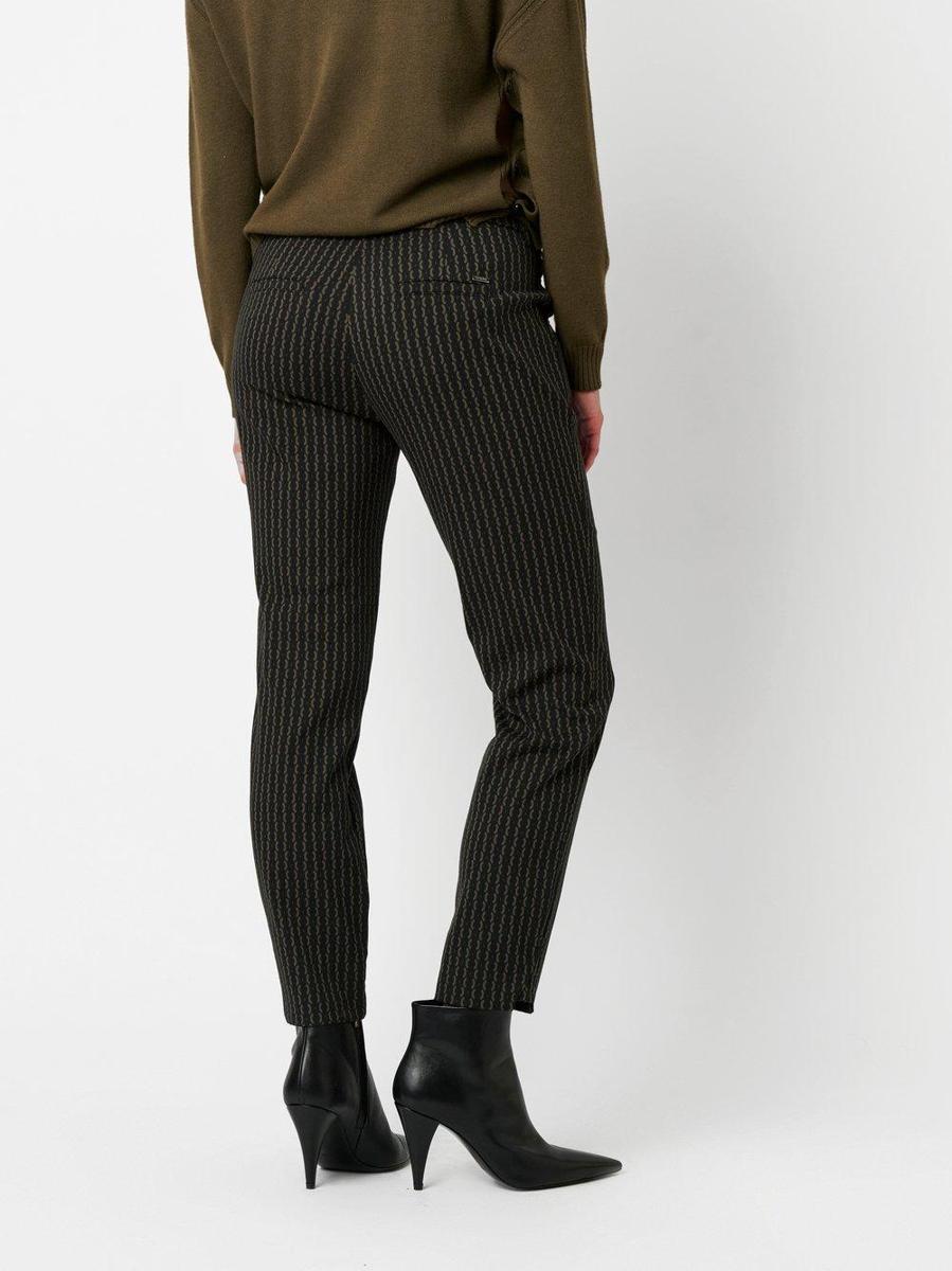TONI Pantalon 27-86/1213-45 Groen 3