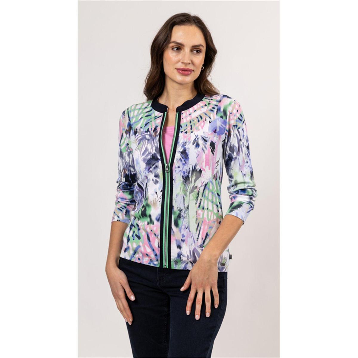 Roberto Sarto Roberto Sarto Blazer 511165 Groen 3