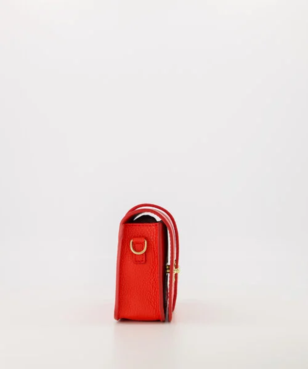 New Apparel Tas Pria Rood 2