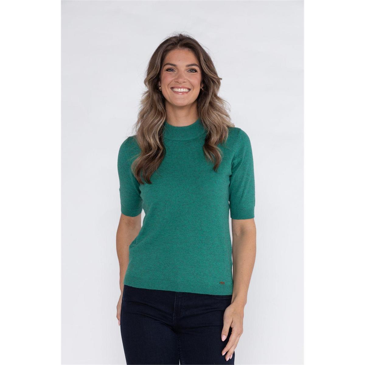 Roberto Sarto Trui 531254 Groen 6