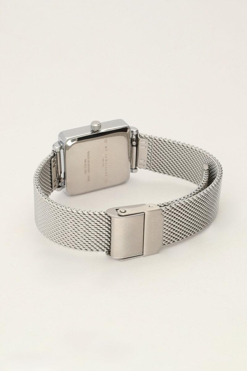 My Jewellery My Jewellery Horloge MJ04755 Zilver 2