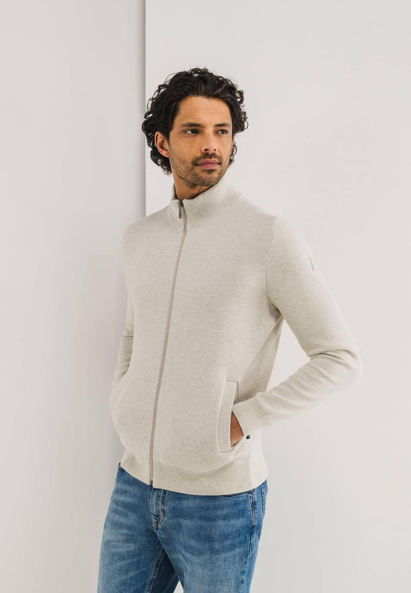 State of Art State of Art Vest 161-15079 Off-White 4