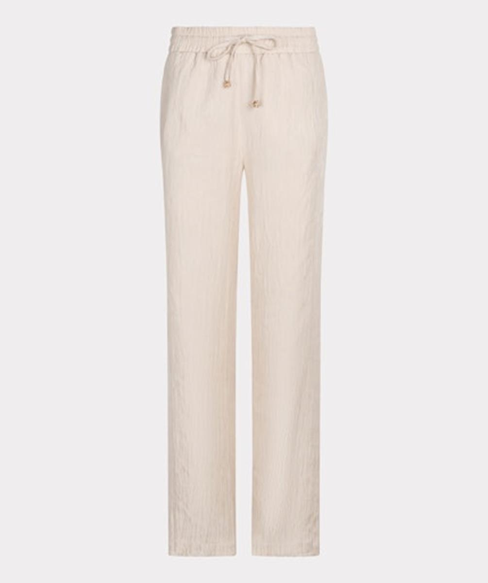 EsQualo EsQualo Pantalon SP25.14030 Beige 1