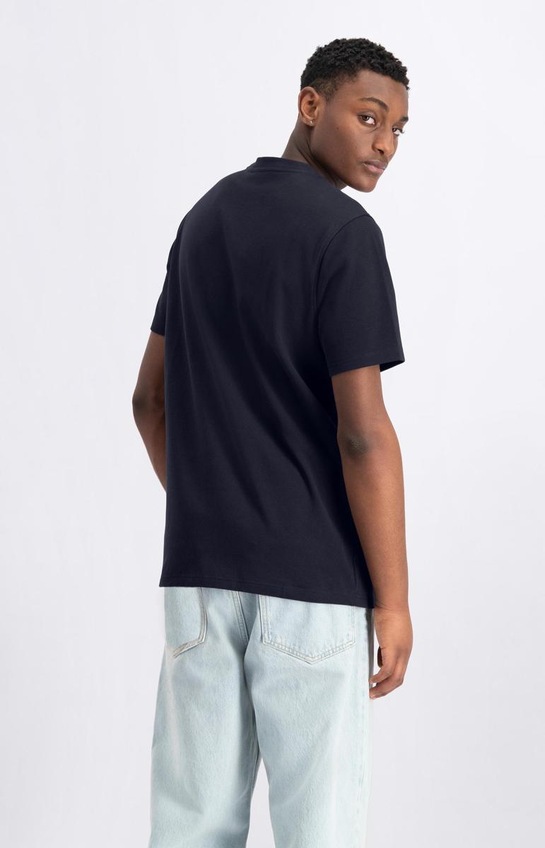 Law of the Sea Law of the Sea T-Shirt LAW-10103 Blauw 3