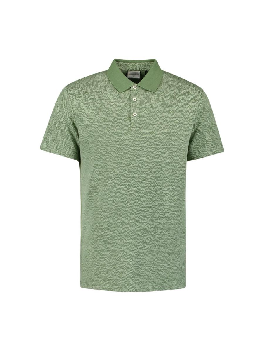 No Excess No Excess Polo 27380353 Groen 5