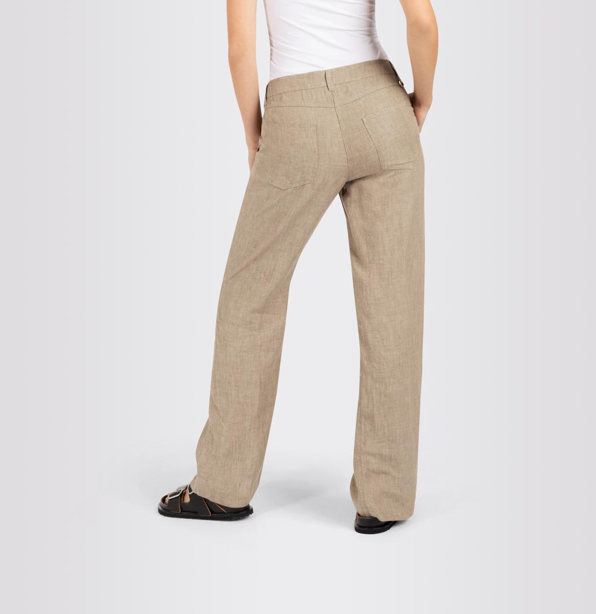 MAC MAC Pantalon 0294460200 Beige 4