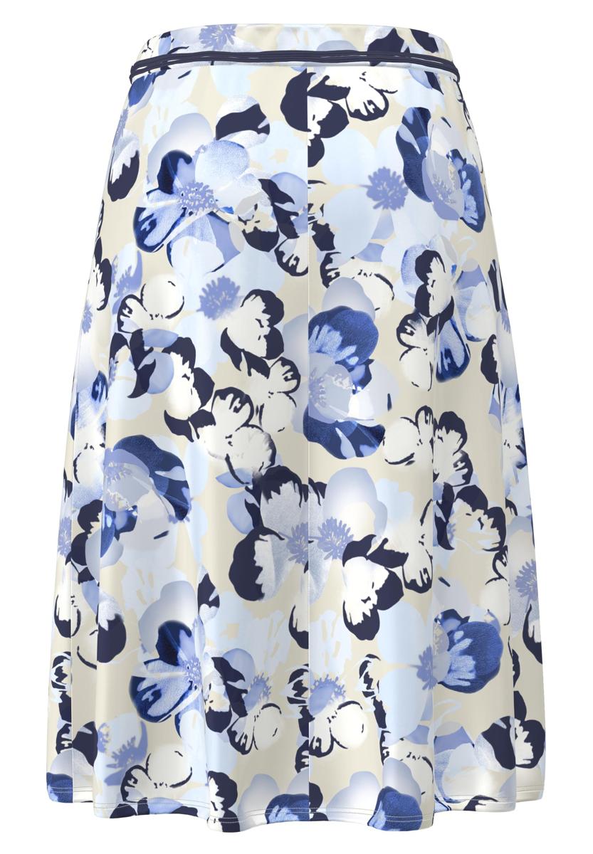 Frank Walder Frank Walder Rok S52601205 Blauw 2