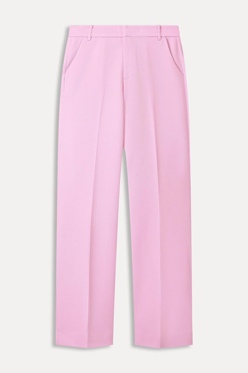 POM Amsterdam POM Amsterdam Pantalon SP9105 Roze 3