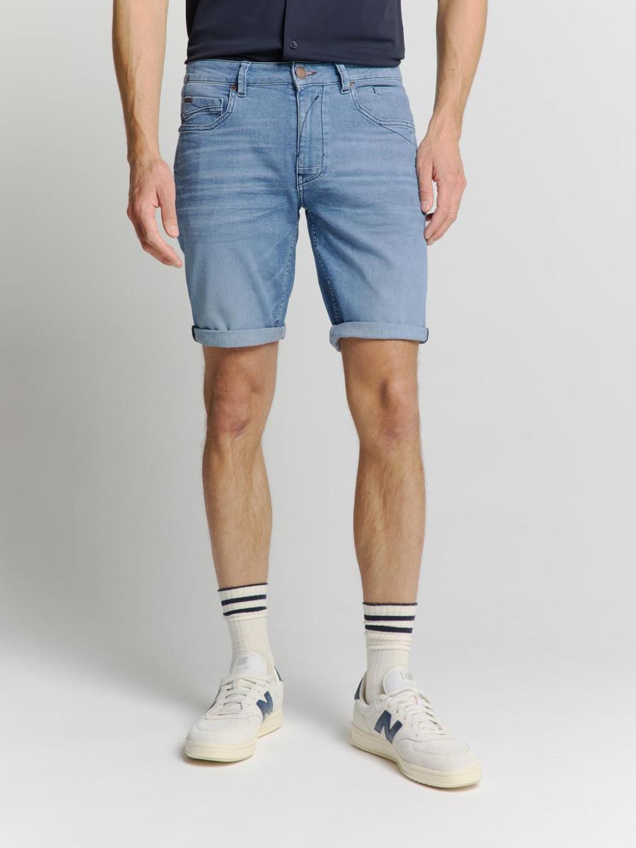 No Excess No Excess Bermuda 27819D59N Blauw 1