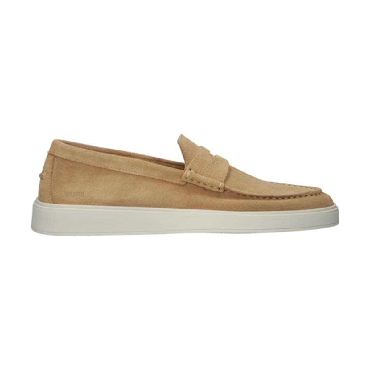 Blackstone Loafers Zuko Enzo Beige 5