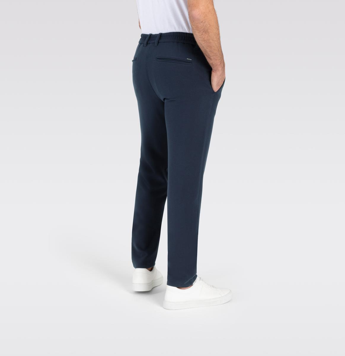 MAC MAC Pantalon Traveller Blauw 5