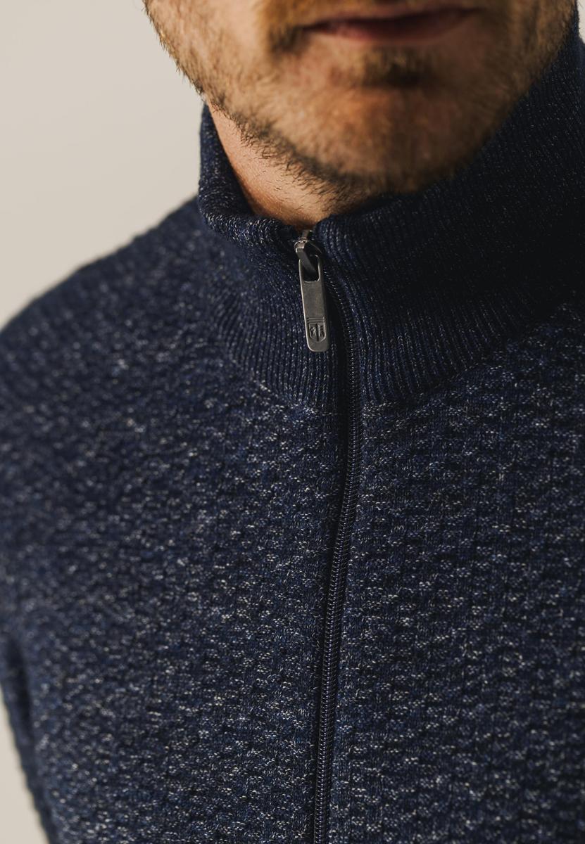 State of Art Vest 161-25062 Blauw 6