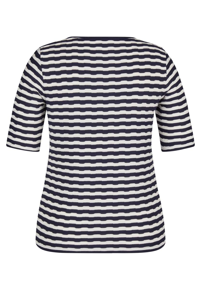 Rabe Rabe T-Shirt 54-123357 Blauw 3