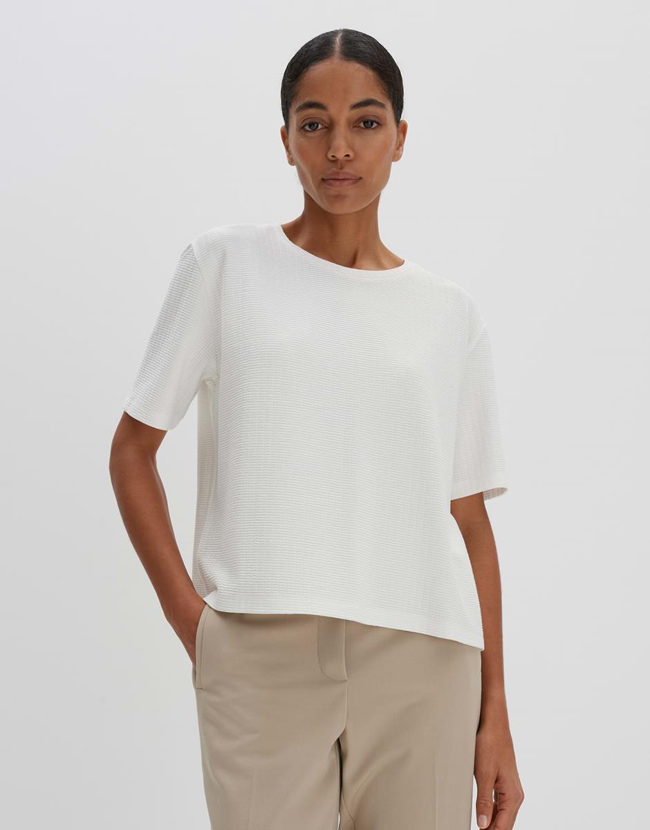 SOMEDAY SOMEDAY T-Shirt Kalinie Off-White 1