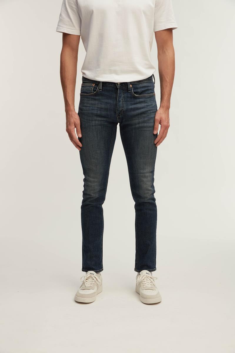 Denham Denham Jeans Razor Blauw 1
