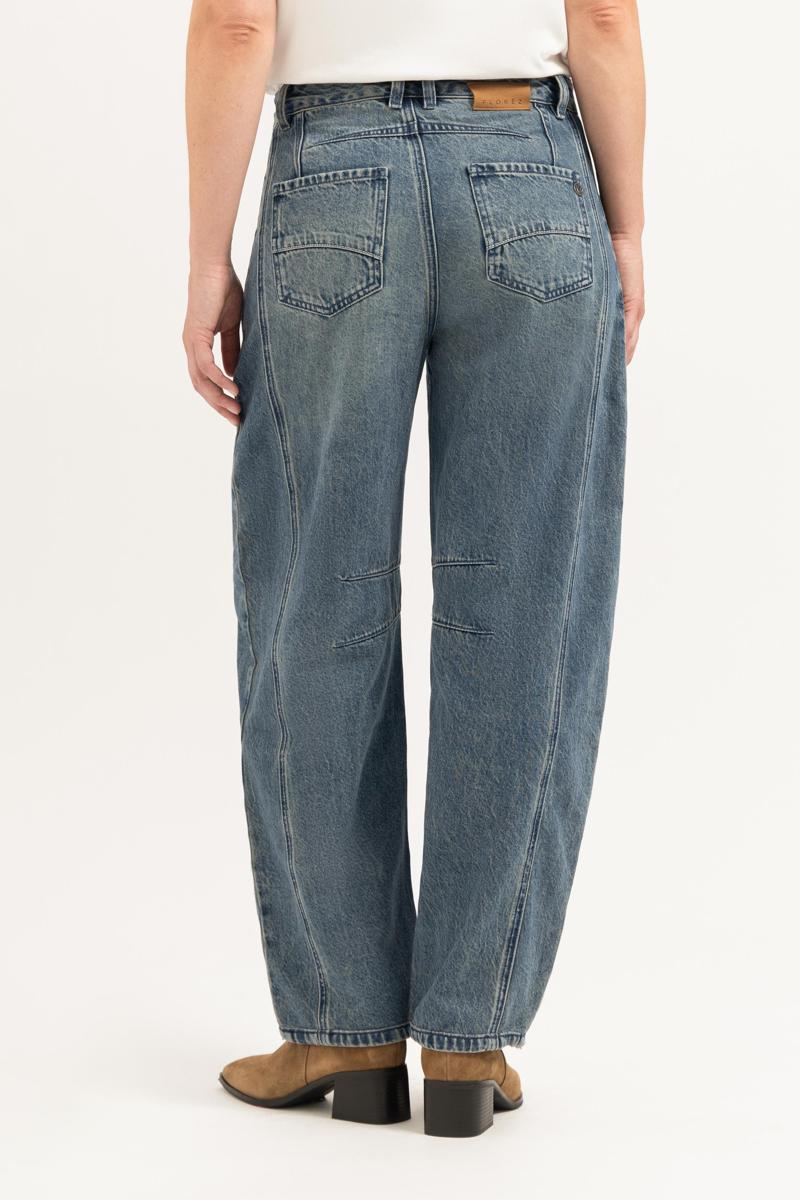 Florèz Jeans Simmy Blauw 3
