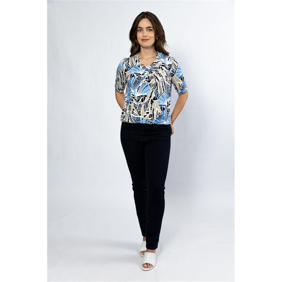 Roberto Sarto Roberto Sarto T-Shirt 511128 Wolwit 5