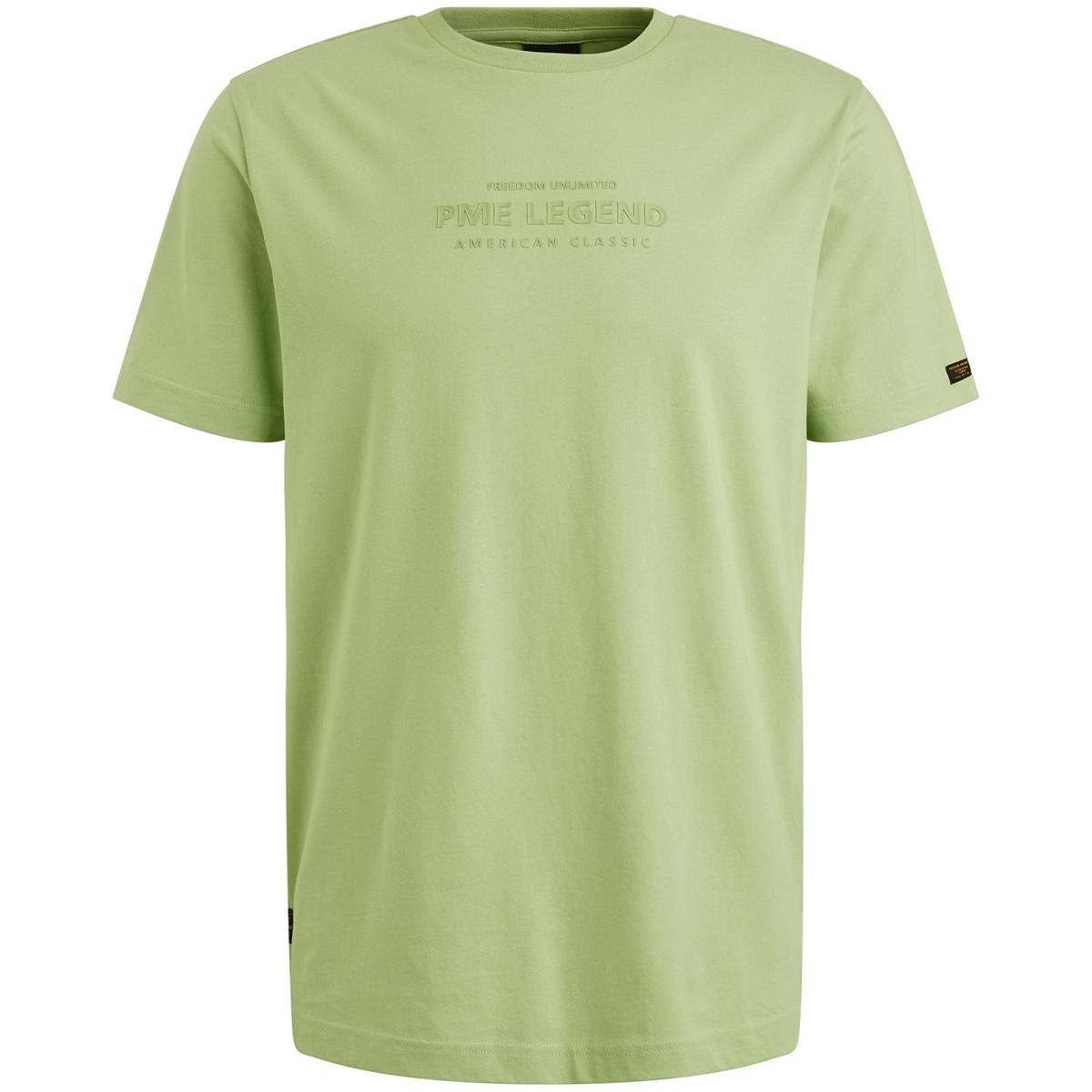 PME Legend PME Legend T-Shirt PTSS2504584 Groen 1