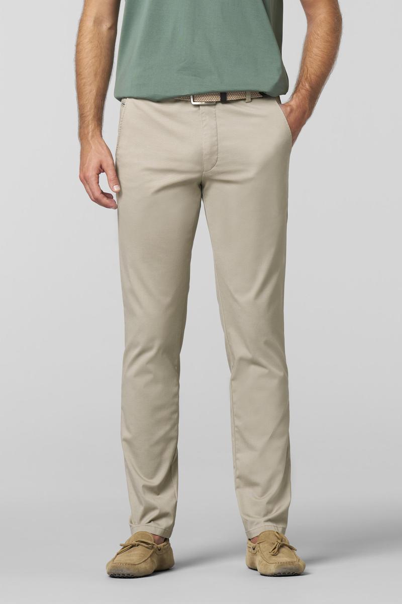 Meyer Meyer Pantalon 1021506300 Beige 1