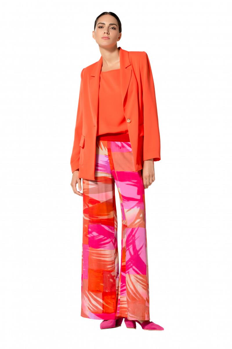 Caroline Biss Caroline Biss Pantalon 1588 Roze 1