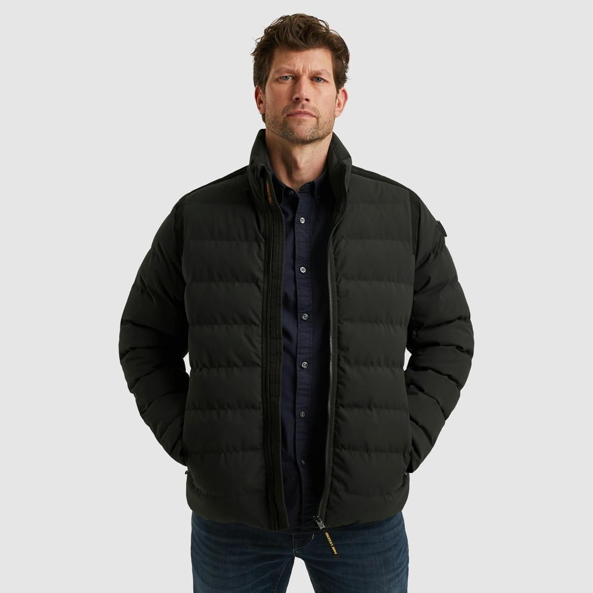 PME Legend Jas PJA2508114 Zwart 1