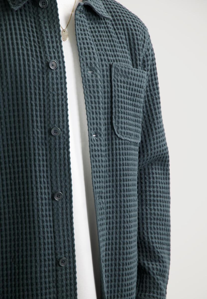 Dstrezzed Overshirt 152008 Blauw 4