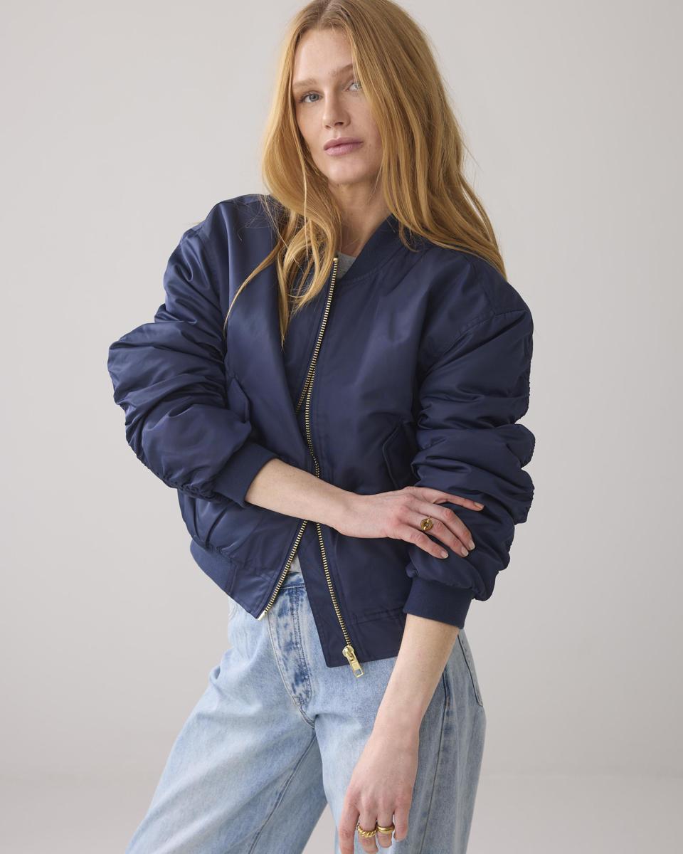 Summum Summum Blazer 1s1203-12067 Blauw 4