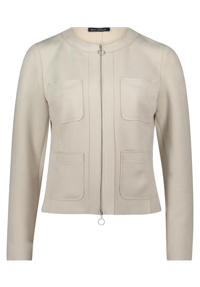 Betty Barclay Blazer 46131178 Beige 1