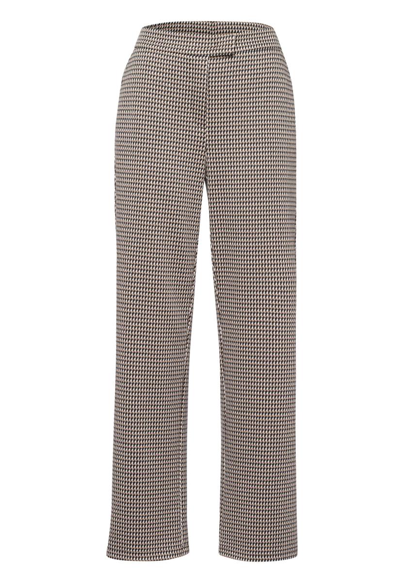 Frank Walder Pantalon W53110601 Bruin 1