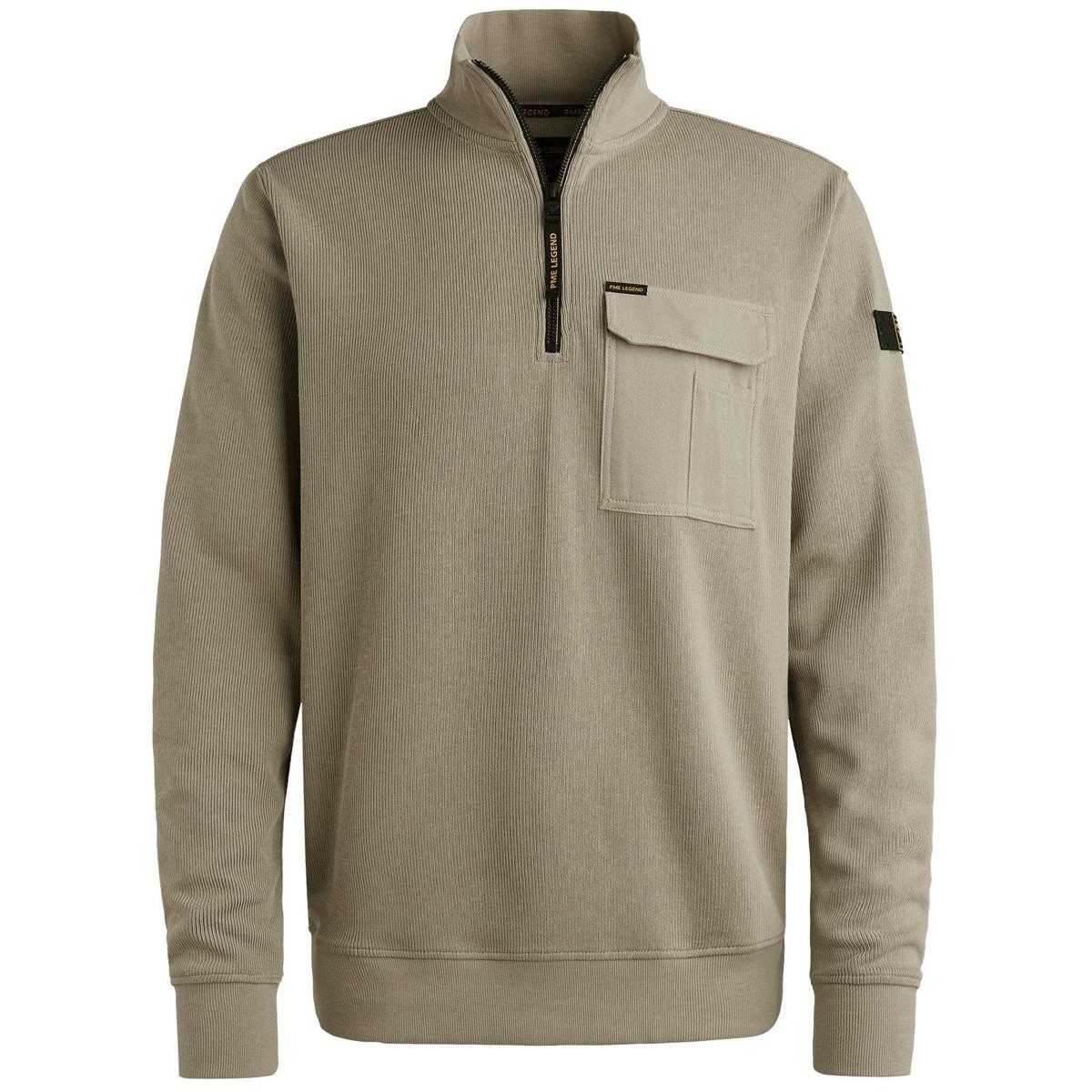PME Legend Sweater PSW2509457 Beige 2