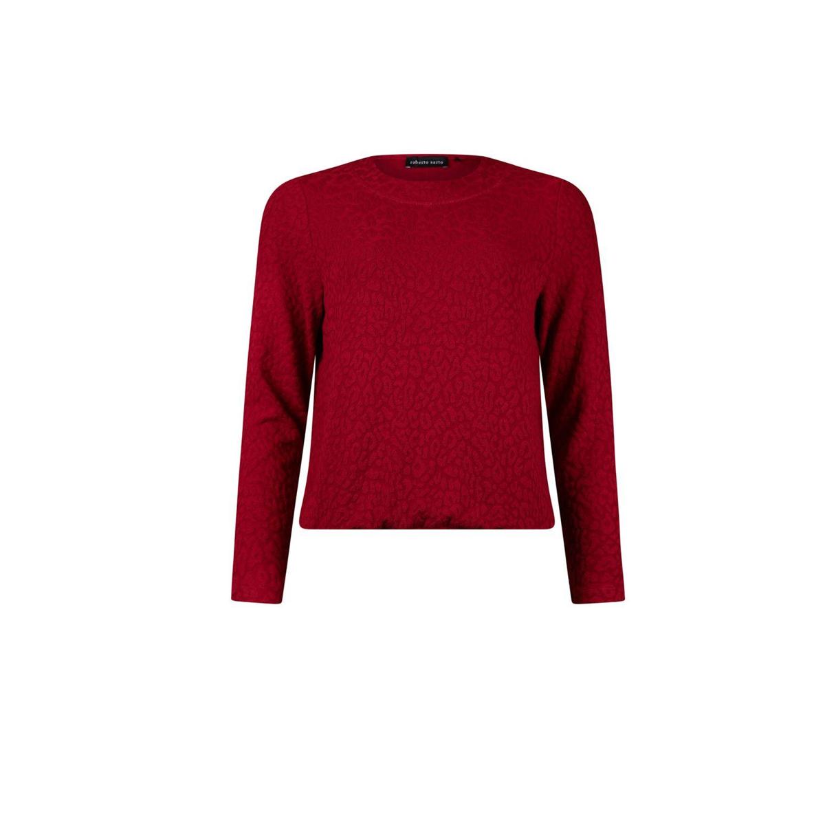 Roberto Sarto T-Shirt 531132 Rood 2