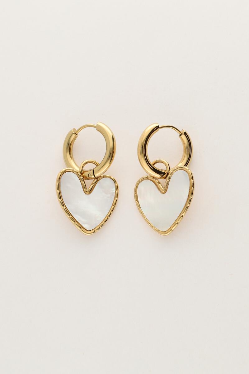 My Jewellery My Jewellery Oorbellen MJ12608 Goud 1