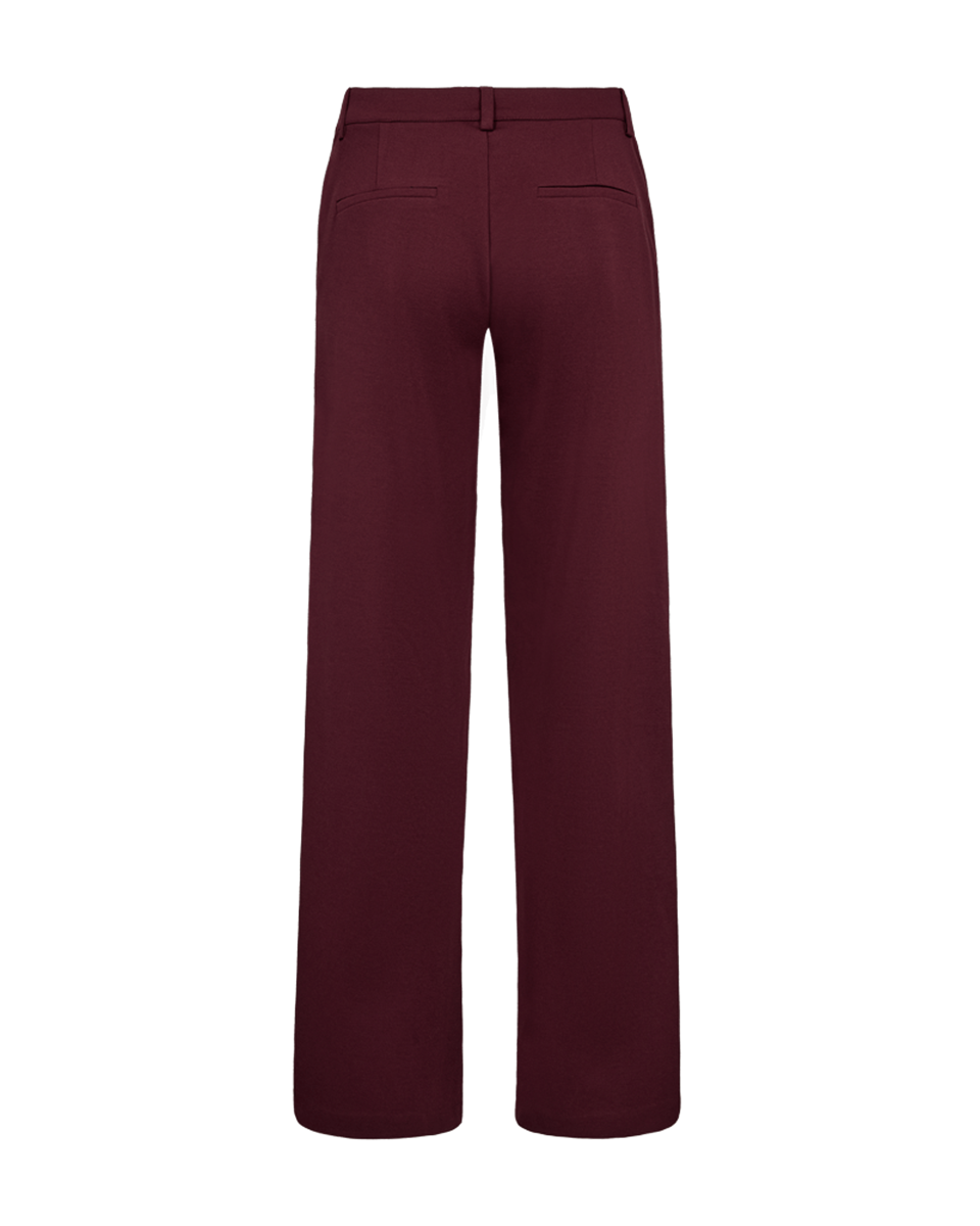 Freequent Pantalon Nanni Rood 2