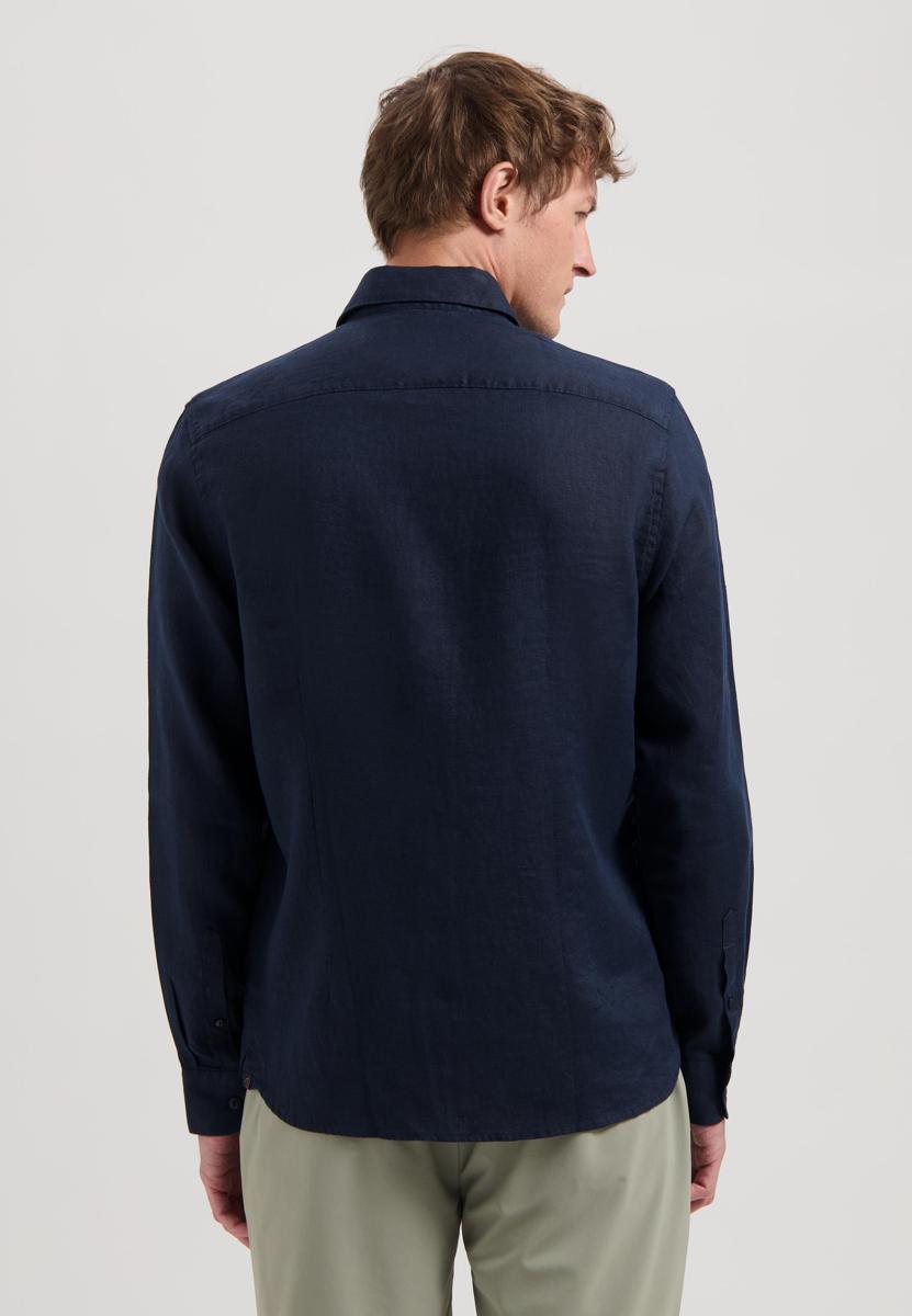Dstrezzed Dstrezzed Overhemd 303710-SS25 Blauw 6