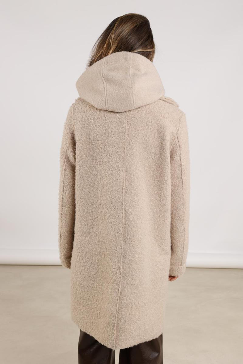 NUKUS Blazer NKF12003 Beige 4