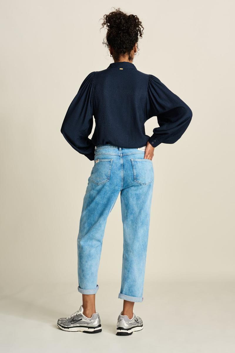 POM Amsterdam POM Amsterdam Jeans SP6745 Blauw 5