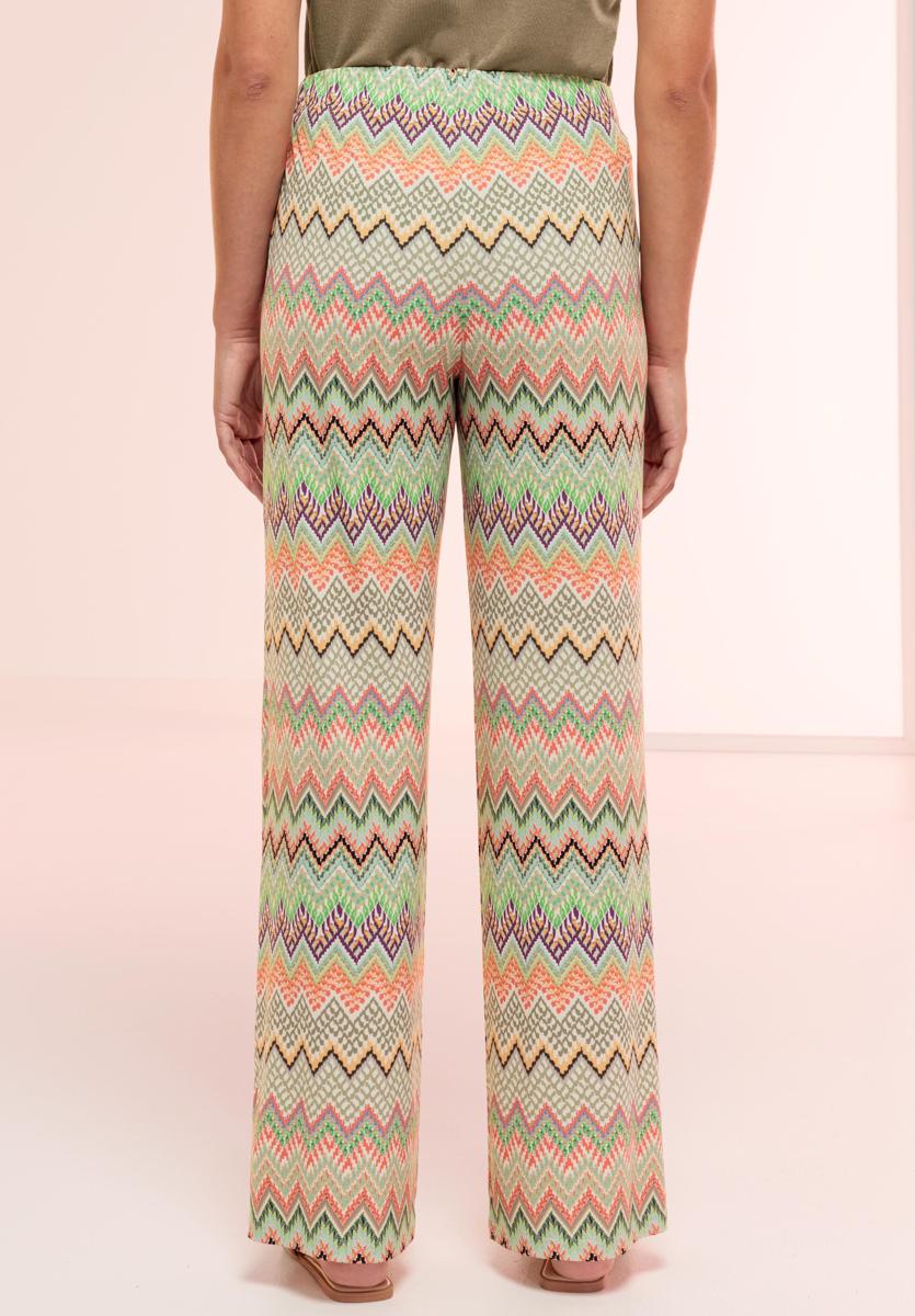Bianca Bianca Pantalon 50200 Oranje 6