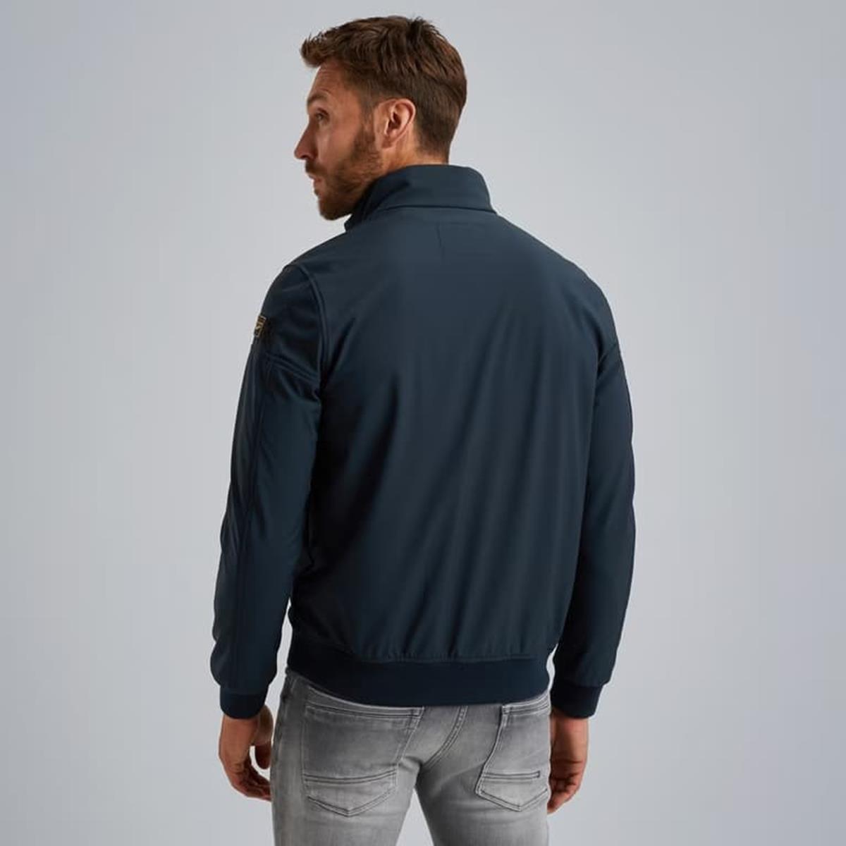 PME Legend PME Legend Jas PJA2502103 Blauw 3