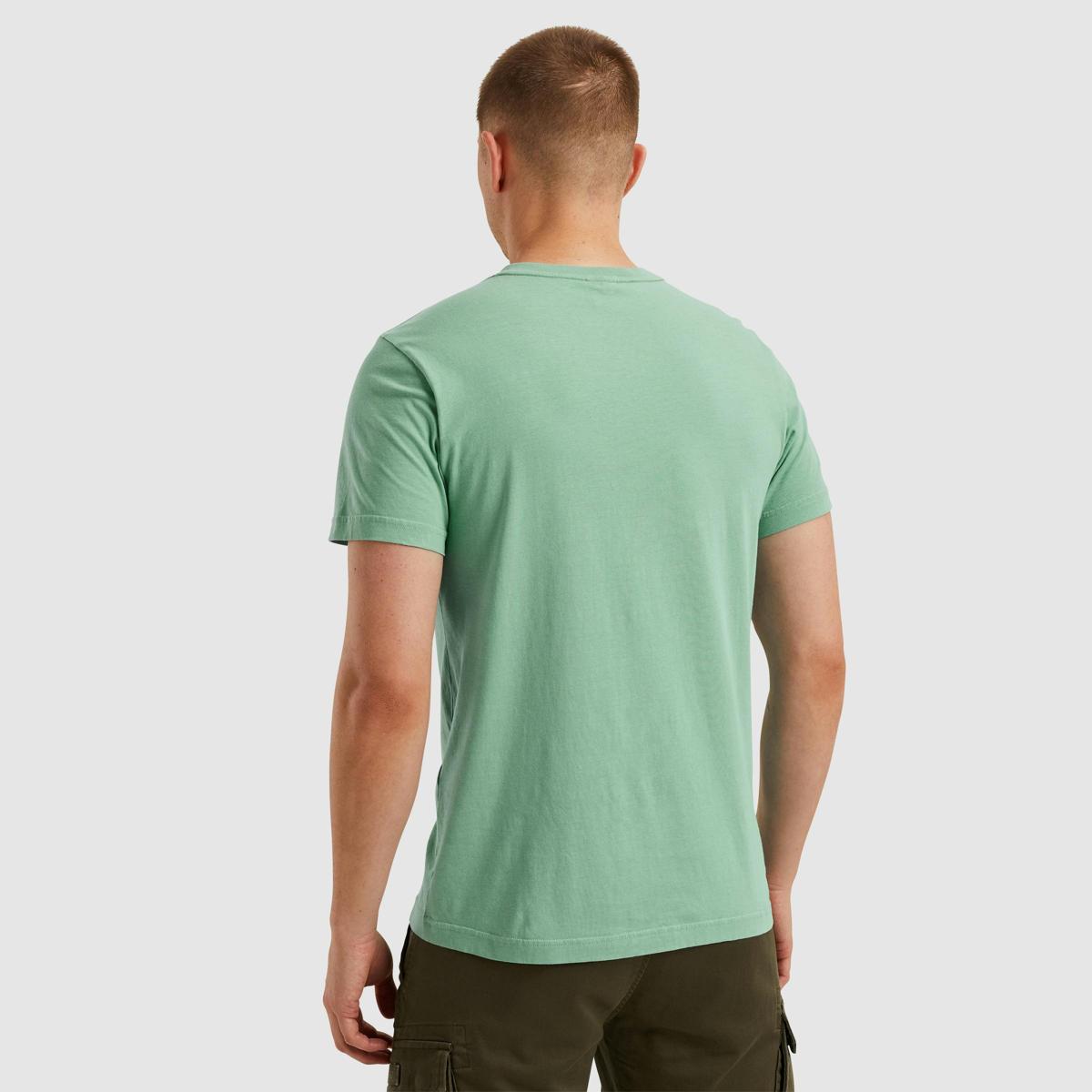 PME Legend PME Legend T-Shirt PTSS2504596 Blauw 3