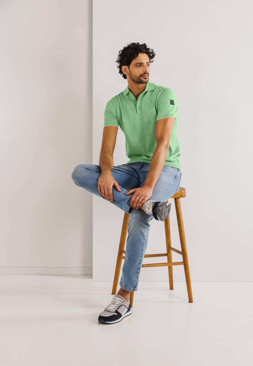 State of Art State of Art Polo 471-15091 Groen 5