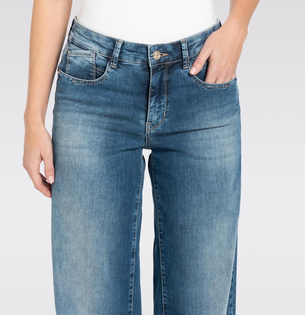 MAC MAC Jeans 0391523390 Blauw 5