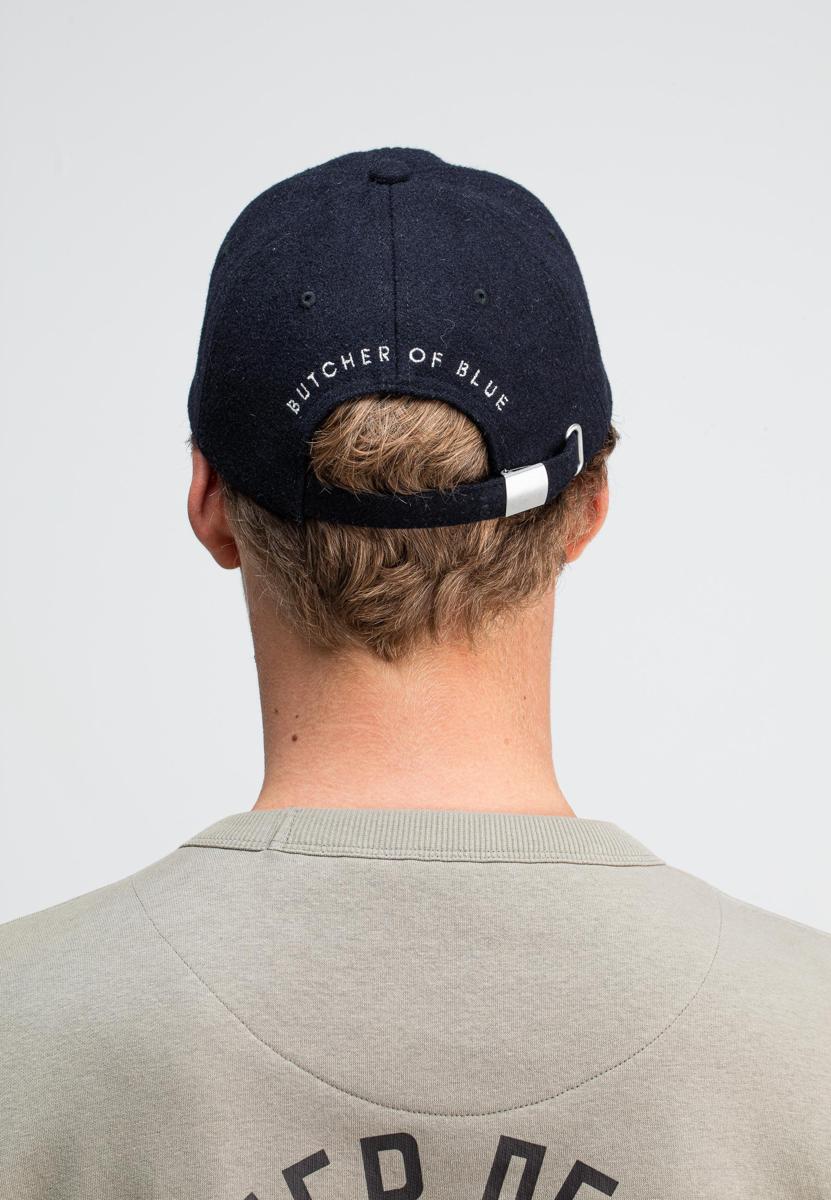 Butcher of Blue Muts M2529017 Blauw 5